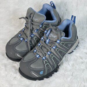 Used like new Nautilus Safety Footwear Women's 1391 Work Shoe sz 6.5US M